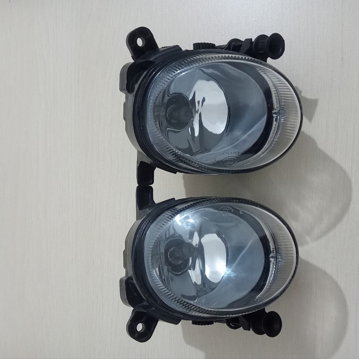 Foglamp Set Audi A4 Kondisi 2Nd (Copotan)