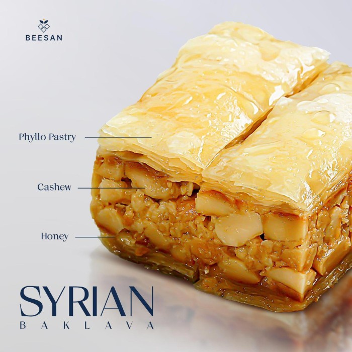 

SALE TERBARU BAKLAVA BEESAN CLASSIC ASSORTMENT MIX NUTS READYY