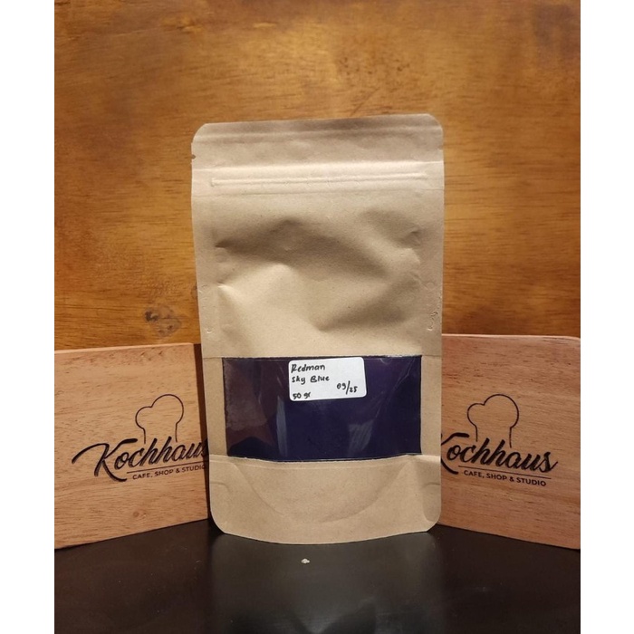 

DISKON REDMAN SKY BLUE COLORING POWDER 50GR BUBUK PEWARNA BIRU LANGIT HALAL READYY