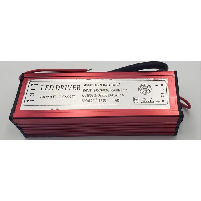 SALE TERHOTT LED DRIVER MODEL XU-PF4060A READYY