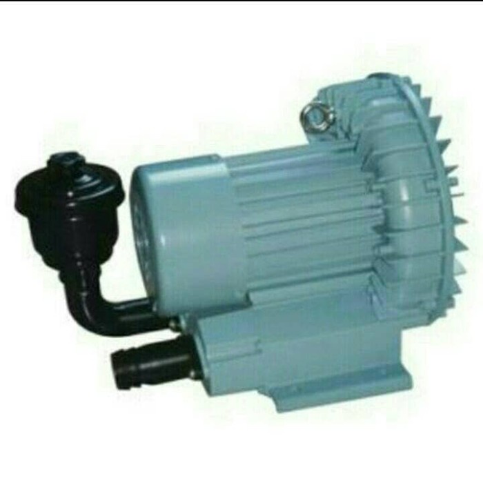Terhemat Aquarium Air Blower / Kompresor Resun Gf 370