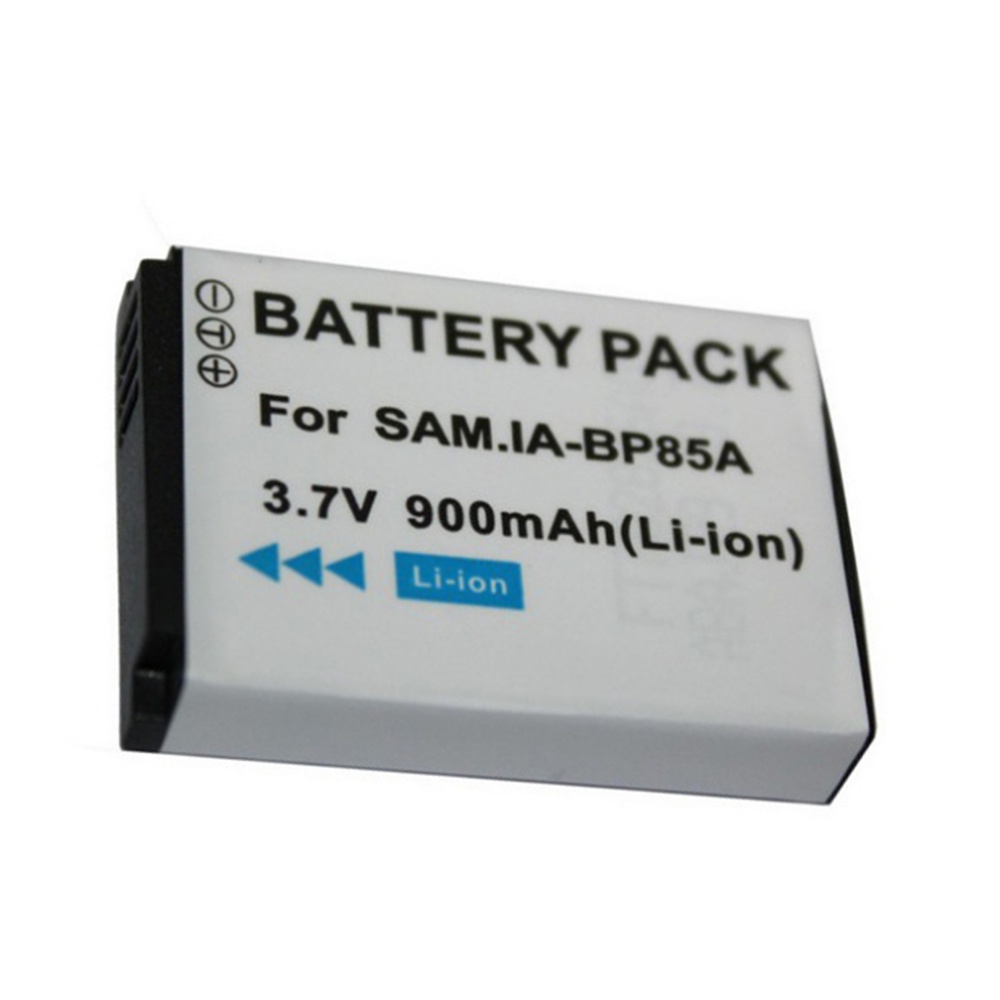 1Pcs 3.7V 900Mah Bp-85A Bp 85A Replacement Camera Battery For Samsung St200 St200F Pl210 Wb210 Sh100