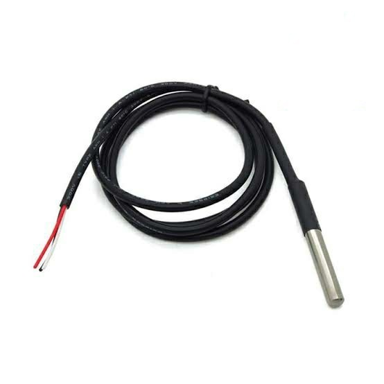 (GoodSeller) Sensor suhu temperature sensor DS18B20 DS1820 DS 18B20 waterproof