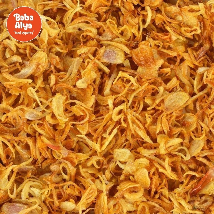 

Bawang Goreng Premium Brebes & Sumenep Grade A