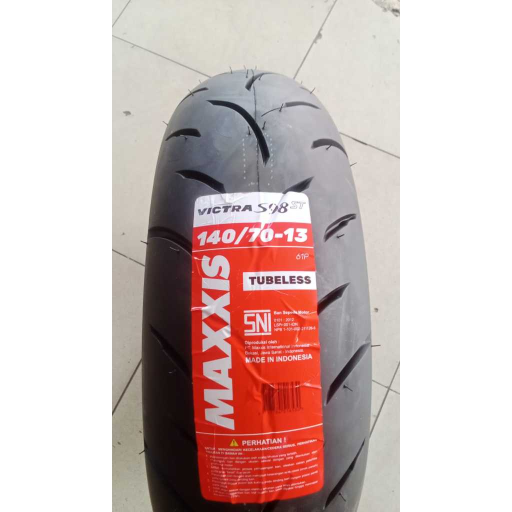 Ban maxxis victra 140/70-13 Nmax,Adv