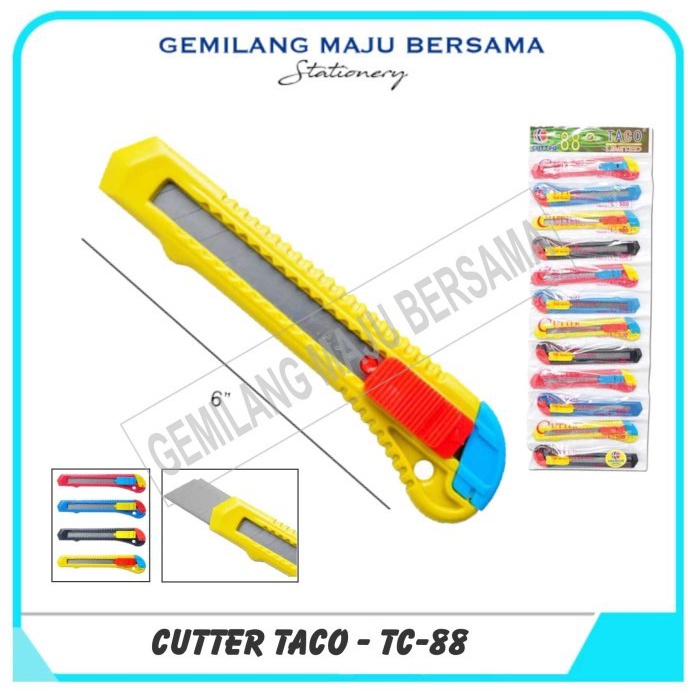 

(BestSeller) Cutter Taco Besar TC-88