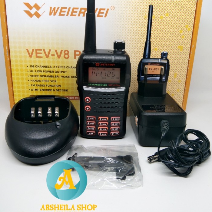 Ht weierwei V8 plus original