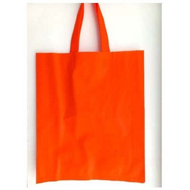 (BestSeller) Tas Spunbond 38x45 polos / goodie bag souvenir sembako