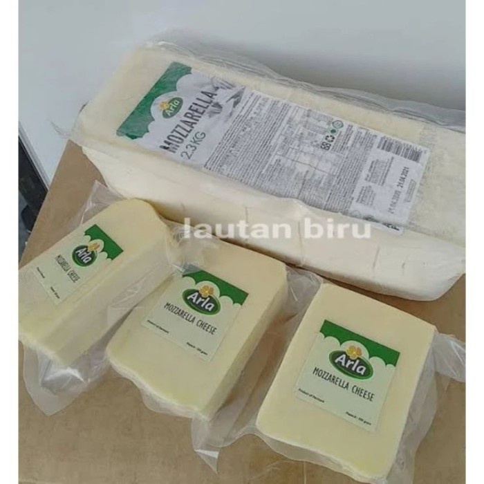 

(BestSeller) mozzarella arla 900gr