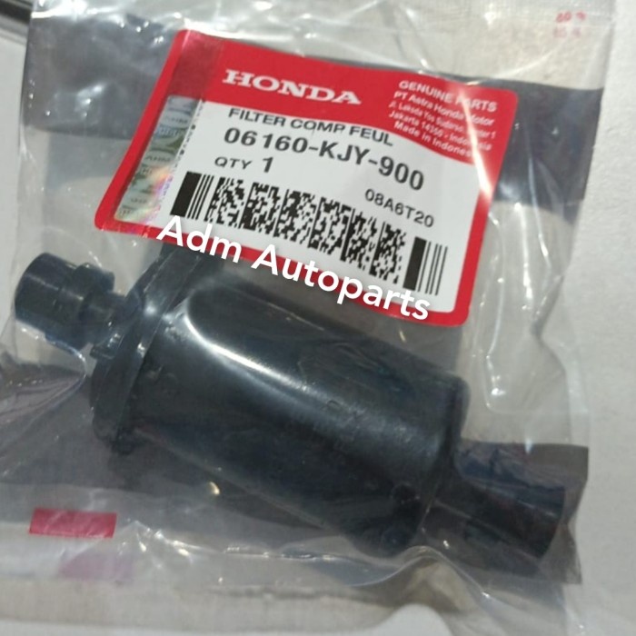 FILTER BENSIN KJY HONDA CBR 250R CBU THAILAND (2011-2013) THAILAND