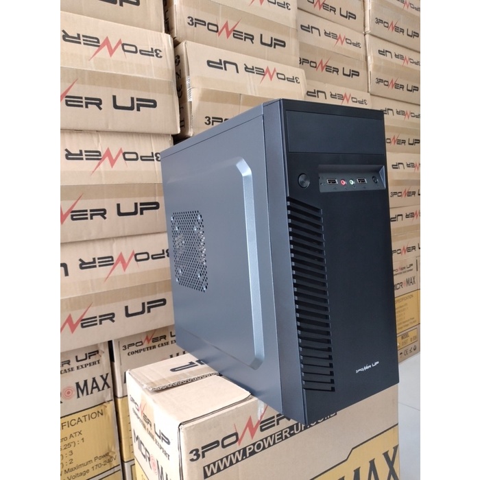 Project - PC Rakitan Core i5 4570 Haswel gen4