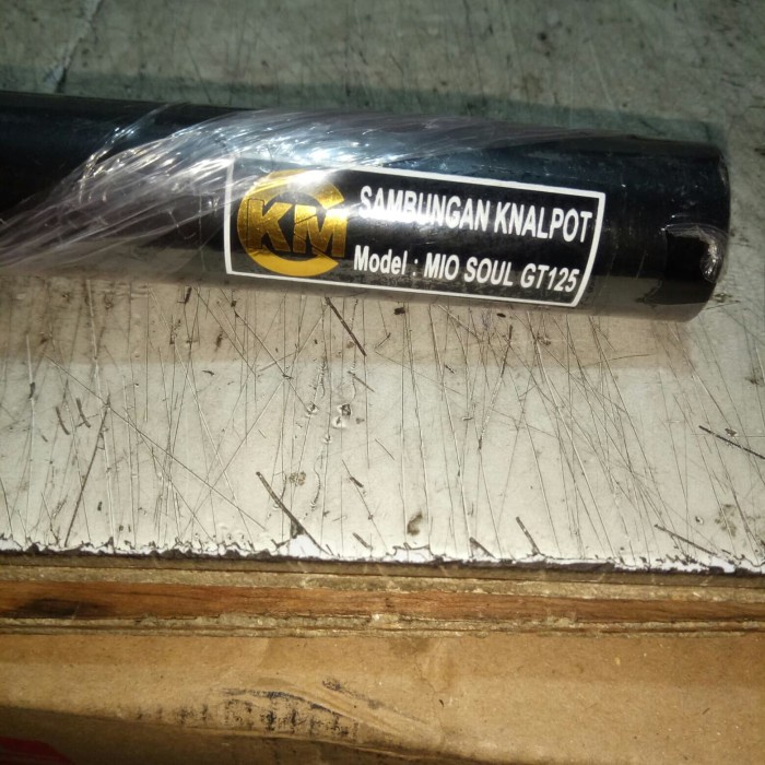 LEHER KNALPOT MIO M3 MIO SOUL GT 125 FINO 125 SOUL GT LAMPU LED