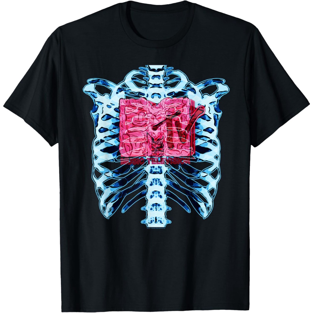 Kaos Tulang Rusuk MTV