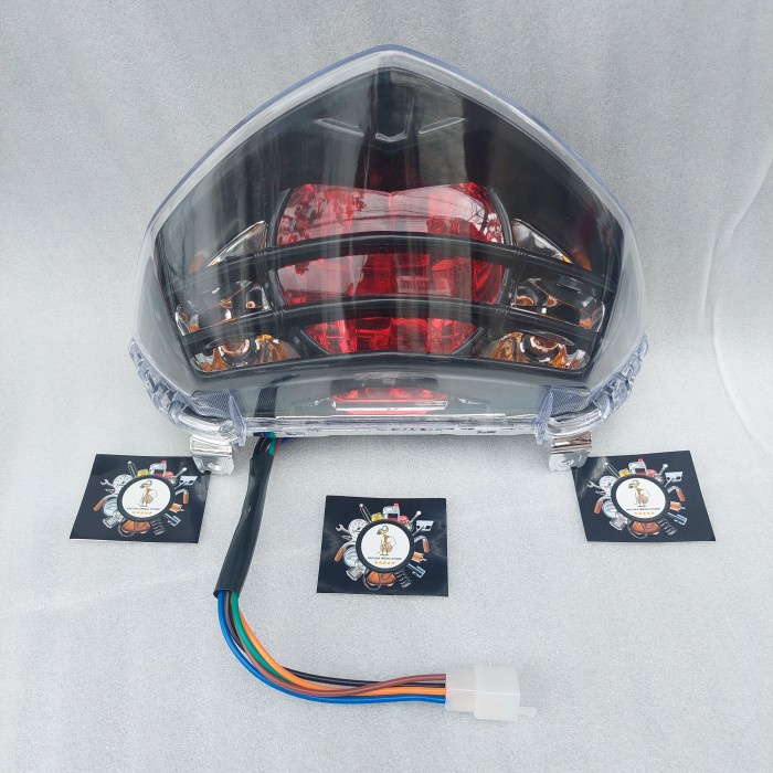 LAMPU STOP REM BELAKANG YAMAHA MIO SOUL GT 115 SOUL GT
