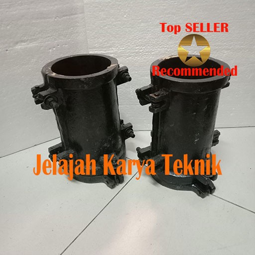 Cetakan Silinder Beton 10x20 cm