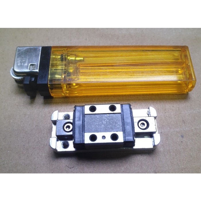 JTTOP" MINI LINEAR GUIDE PANJANG 4CM