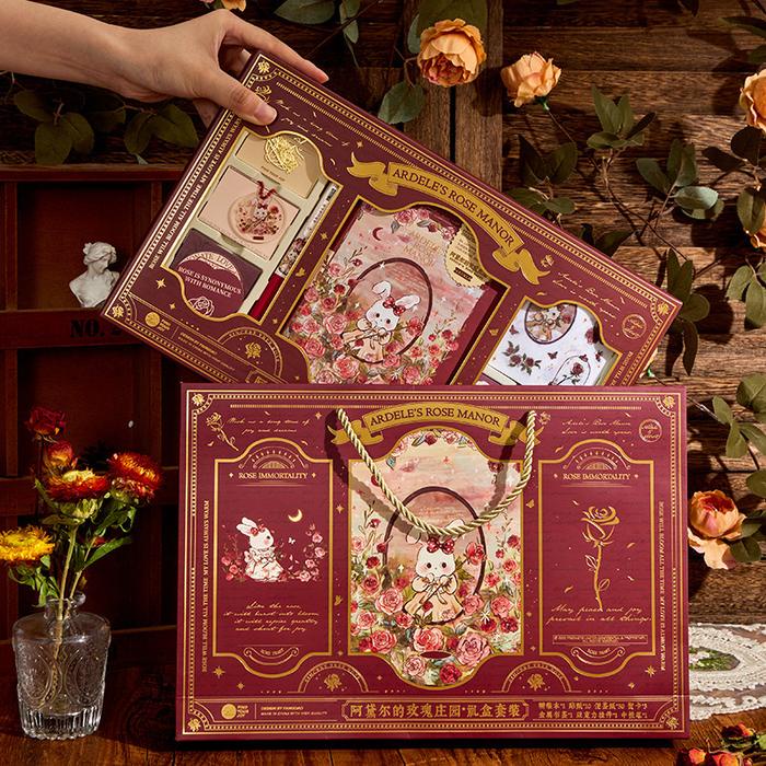 

Barang Terlaris Garden Kreatif Cartoon Girl Set Kado Stiker Lucu Gift Set Cewe Untuk Buku Pegangan