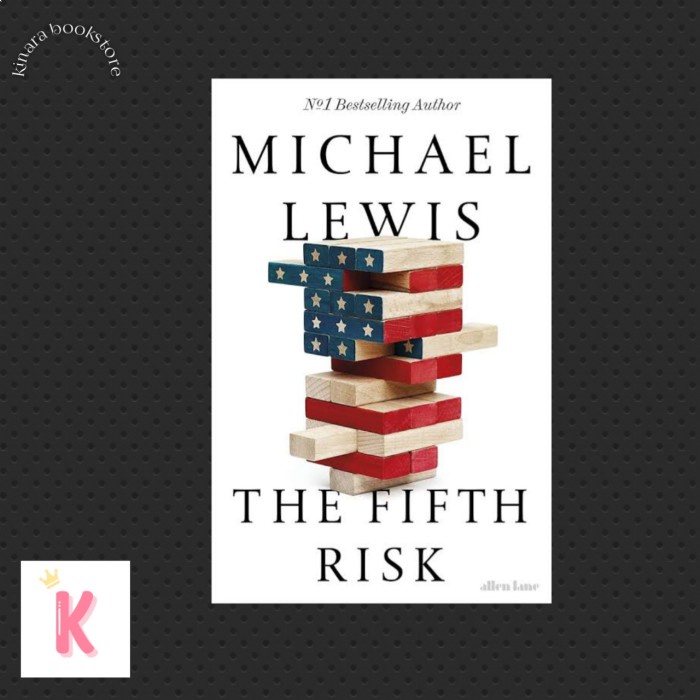 

Produk Viral The Fifth Risk: Undoing Democracy Packing Aman