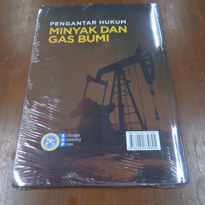 

Produk Terbaru Pengantar Hukum Minyak Dan Gas Bumi Cod