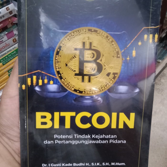 

Terbaru!! Bitcoin Potensi Tindak Pidana Kejahatan Original Cod