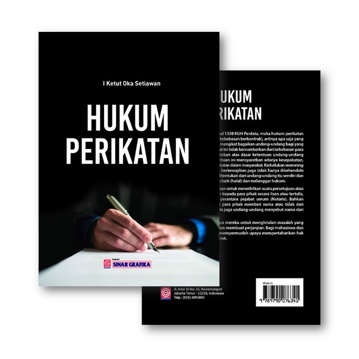 

Produk Viral Hukum Perikatan Packing Aman