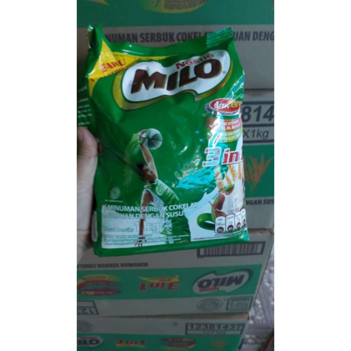 

(BestSeller) MILO COMPLETE MIX - 960gr
