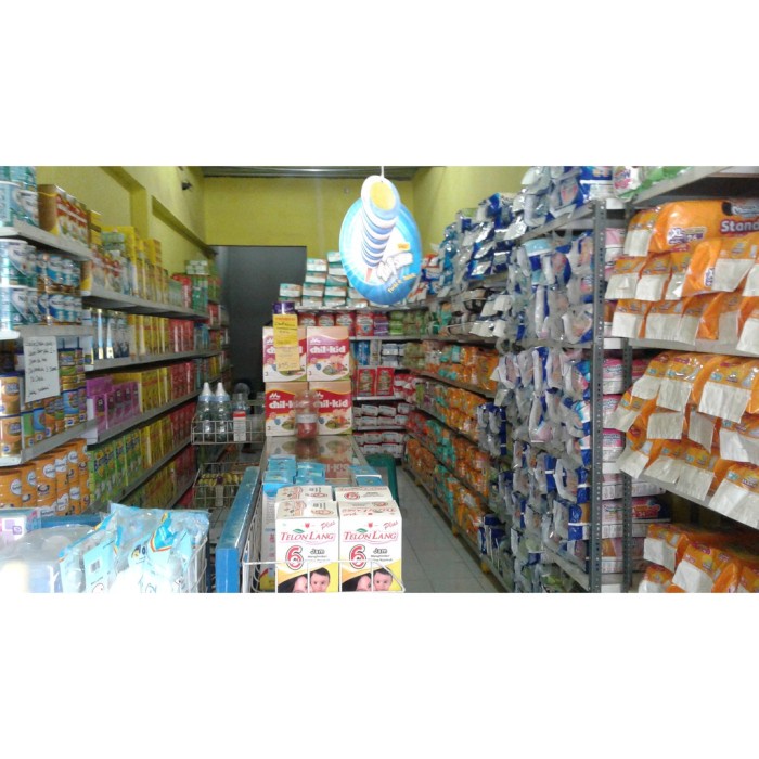 

(BestSeller) Boneeto usia 5-12 tahun Coklat/Vanila 685GR/TOP.KING