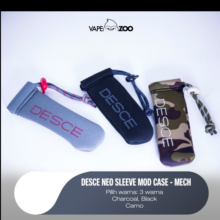 DESCE NEO SLEEVE MOD CASE - MECH