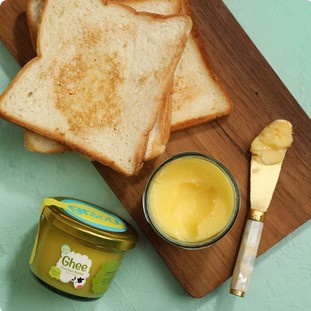

(BestSeller) Grouu - Butter/Mentega - Ghee Clarified Butter - BB Booster MPASI