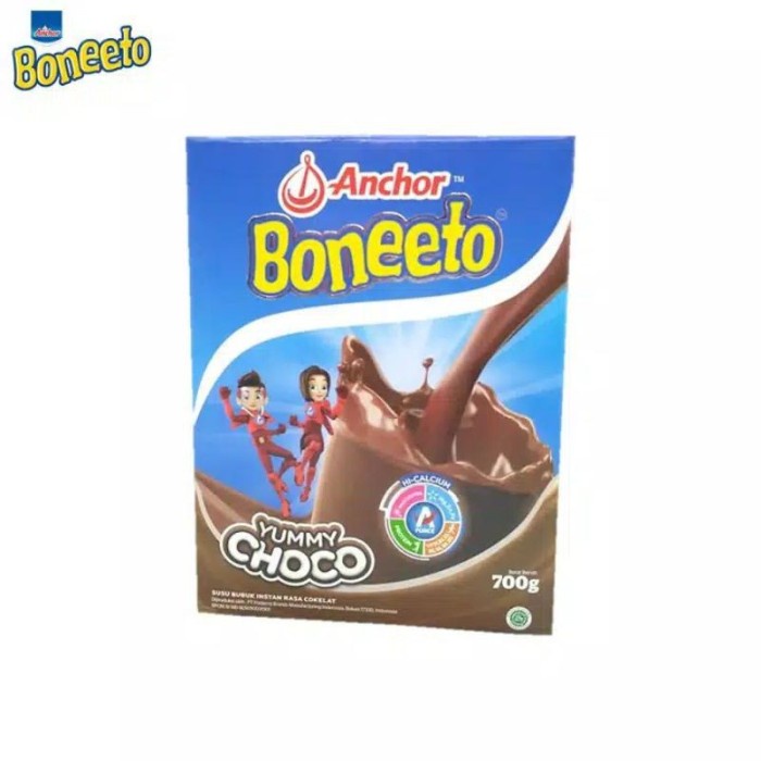 

(BestSeller) BONEETO YUMMY CHOCO ( 685gr & 700gr )
