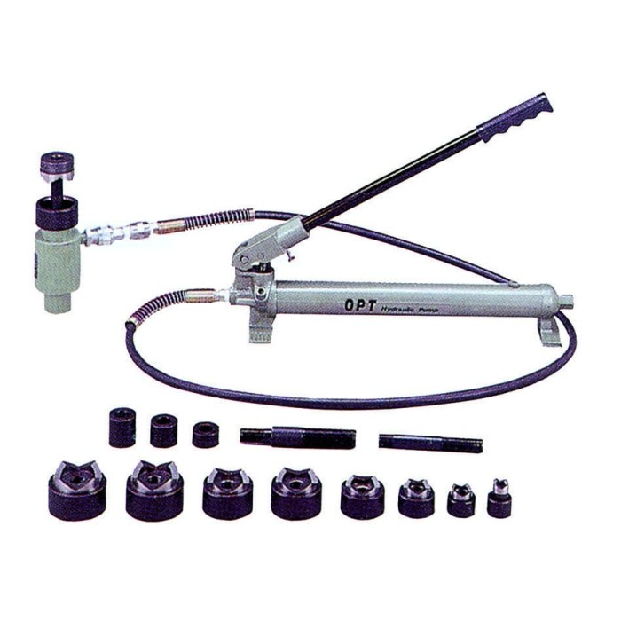 

Jual [READY] Hydraulic punch driver MAP-10