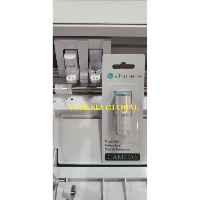 

Jual [READY] PUNCH TOOL FOR CAMEO 4 SILHOUETTE PUNCH TOOL