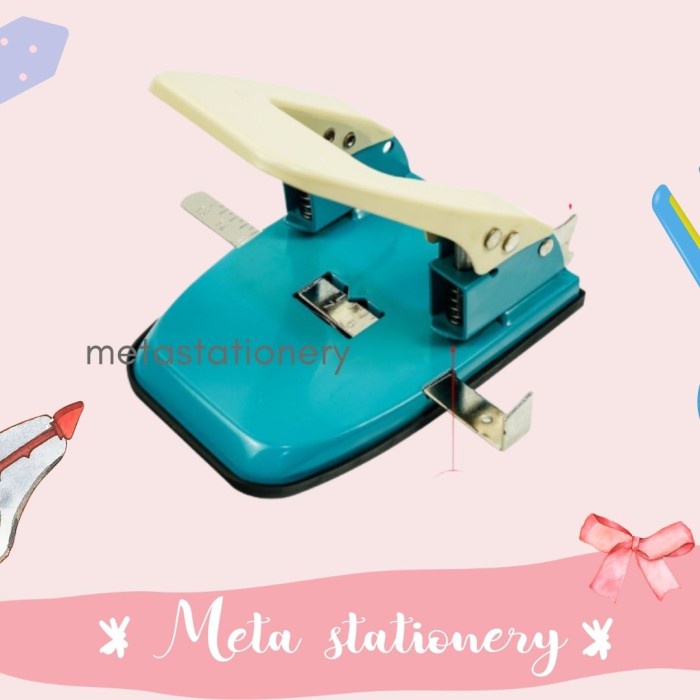 

Jual [READY] Punch / PembolPunch / Pembolong Kertas Joyko 85B