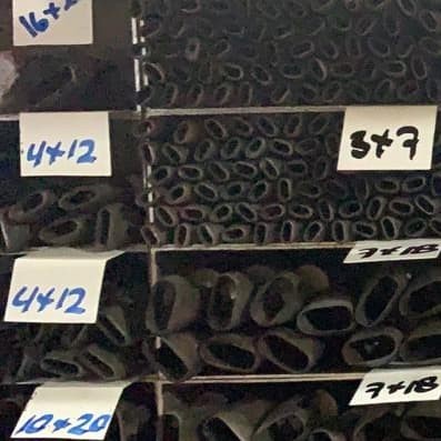 

Jual [READY] Plong pembolong Oval 4mm x 12mm - Oval Shape Belt Leather