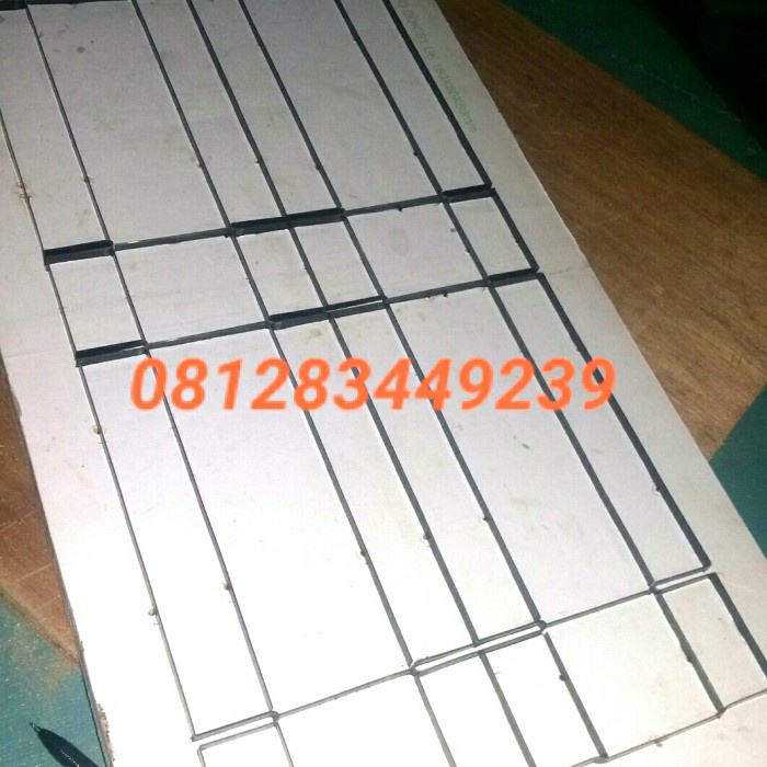 

Jual [READY] piso box 2up