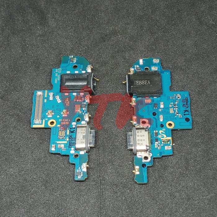 TOP PAPAN CAS/KONEKTOR CHARGER SAMSUNG ORI FULL IC A52S -