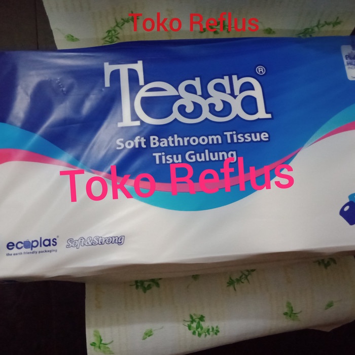 KamiReadySelalu- Tissue TESSA Bathroom 8 Gulung