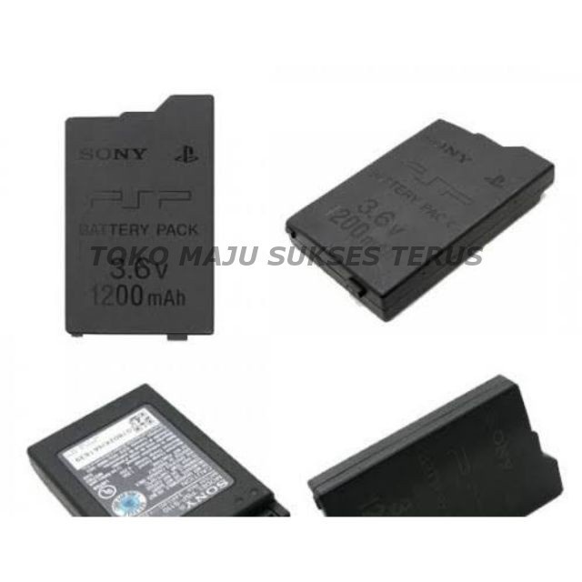 ELEKTRO11- BATERAI PSP SLIM TYPE 2000 3000 2006 3006 BATRE