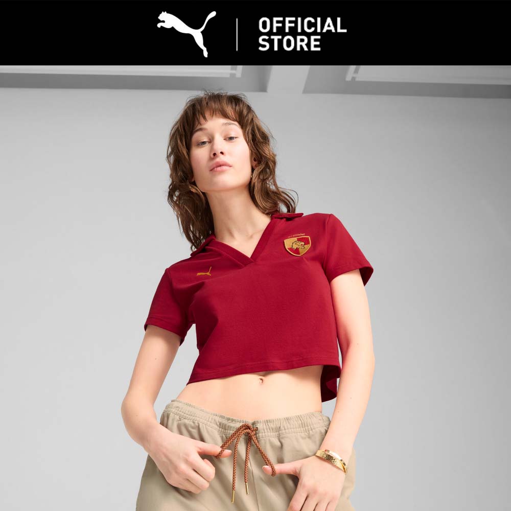 PUMA Kaus Polo PUMA X HARRY POTTER Wanita