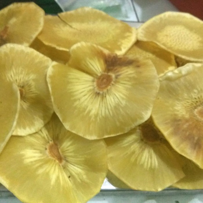 

kripik sukun/oleh oleh/cemilan kripik/snack kripik
