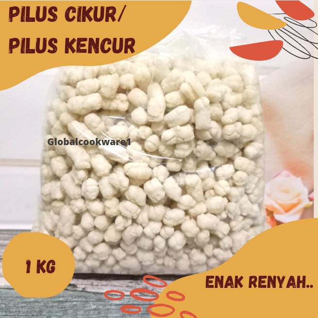 

Pilus super 1 kg toping boci / mie instan
