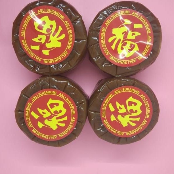 

Kue keranjang 1kg isi 4