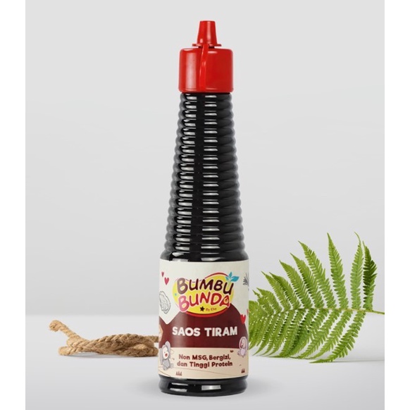 

Bumbu Bunda by Elia SAOS TIRAM NON MSG SAUS TIRAM Slow Cooker SAUS TI