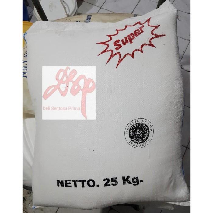 

Pemanis Sodium Siklamat Super Red / Sodium Cyclamate Food Grade 1 Kg