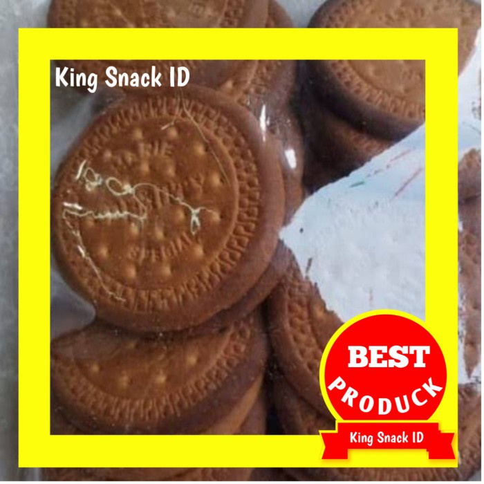 

BISKUIT BISCUITS MARIE MARI GOSONG TERLARIS / BISKUIT SEHAT TANPA GULA