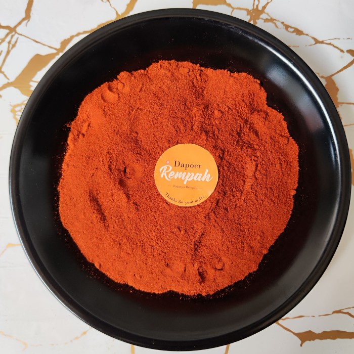 

Paprika Bubuk 1 kg