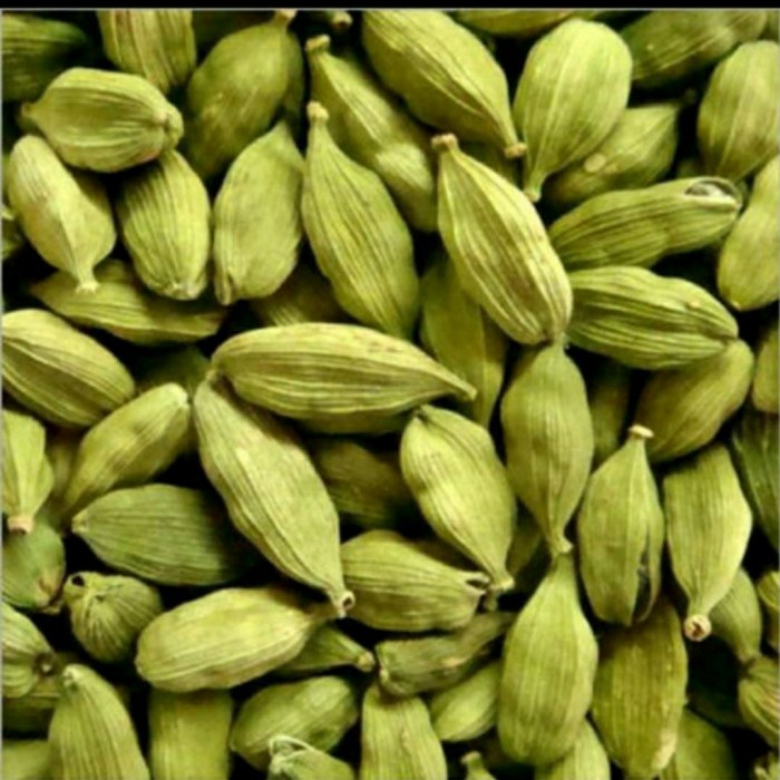 

Kapolaga India/kapulaga hijau 50gram.