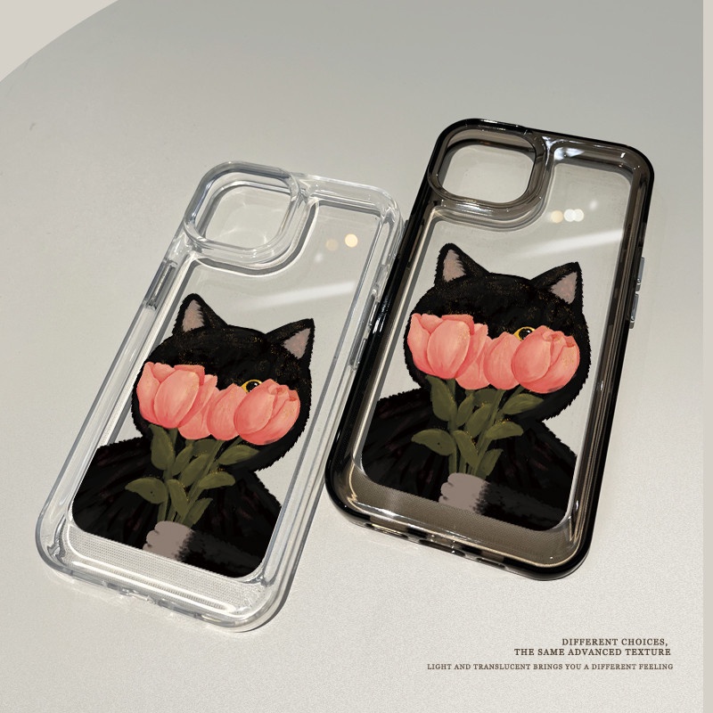 Fancy Soft Couple Terbaru Casing Iphone 11 13 Pro Max 16E 15 Pro Max 7+ 8+ Iphone 14 15 16 Plus Ip 1