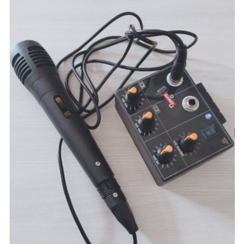 PREMIUM Jual Ampli Mini 5v Karaoke Bluetooth