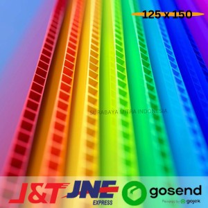 

Impraboard / Inpraboard / PP Board 5mm Uk. 125 x 150